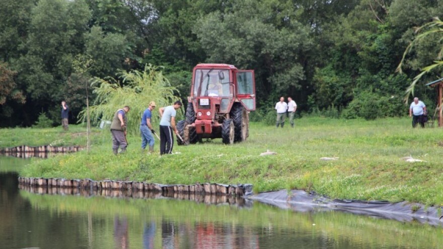 Otrovano više od 3,5 tone trofejne ribe!