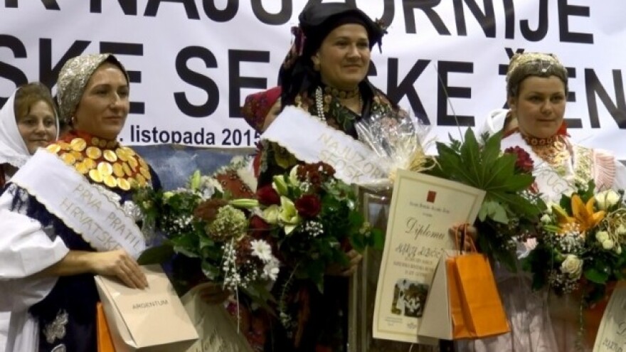 Izabrana najuzornija seoska žena