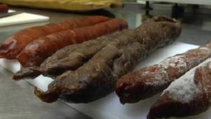 Riblji čvarci i ribasica spojili more i Slavoniju