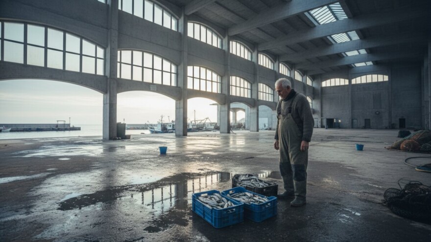 Riblje burze totalni promašaji?