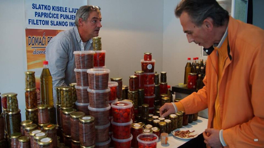 Od ulova na barci stvorili malo riblje carstvo