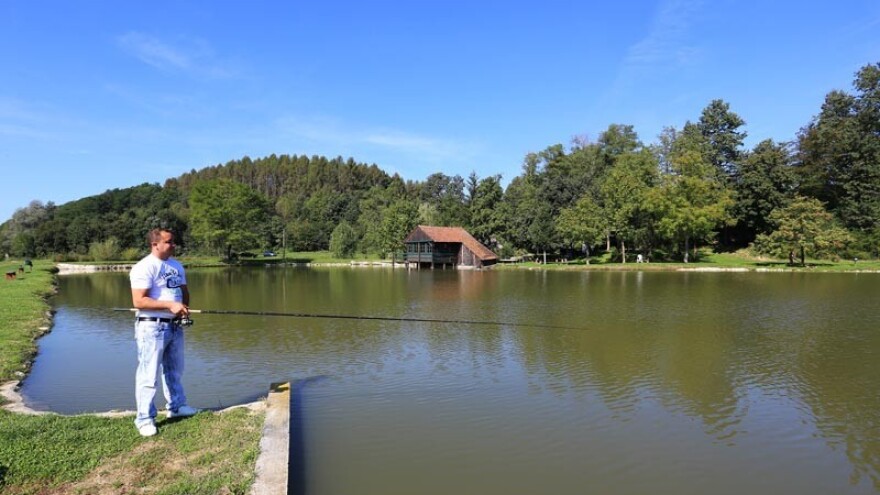 Javni poziv za zakup ribnjaka Črečan