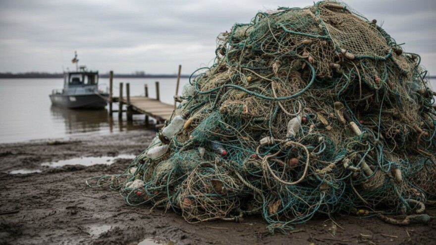 Ribokradicama zaplenjeno više od 45 km mreže