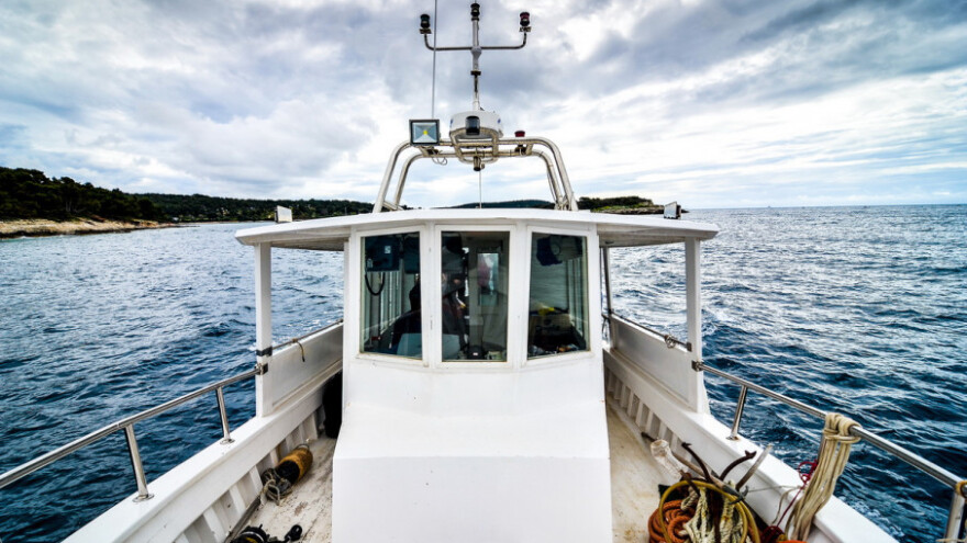 Nacrt Pravilnika o Registru ribarske flote RH