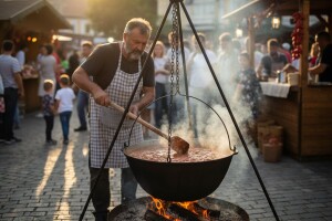 Ribolovci svome gradu