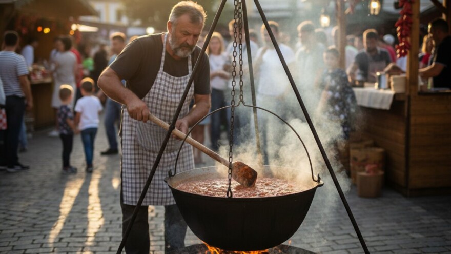 Ribolovci svome gradu