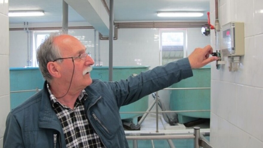 Najveći ribnjak u RH obnavlja suradnju sa Česima?