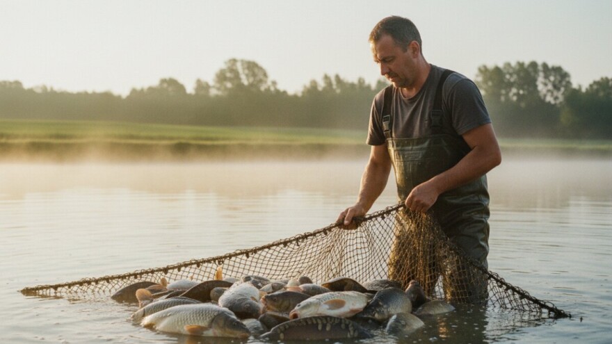 Ribu loviti ili uzgojiti