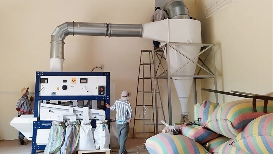 Zašto svaki farmer želi svoj silos, čistilicu i(li) sušaru?