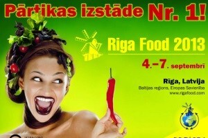 18. Međunarodni sajam Riga Food