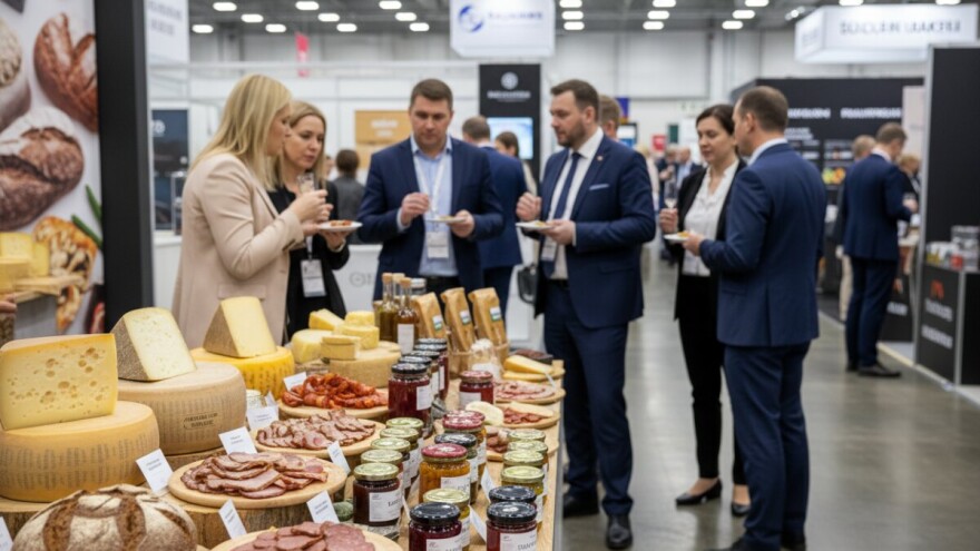 Riga Food – glavni događaj baltičke prehrambene industrije