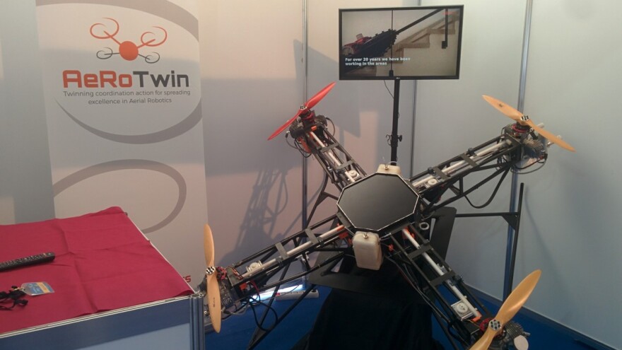 Spremni za DroneDays na FER-u? Bespilotne letjelice i u poljoprivredi