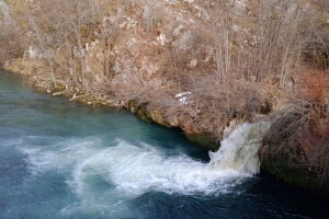 Alarmantno zagađenje Sane u nekoliko bh. općina, zabrinuti i ribari