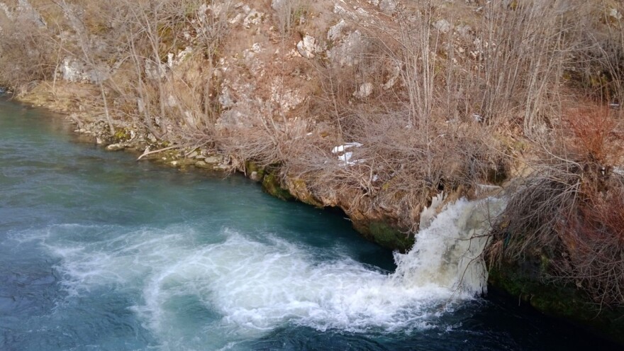Alarmantno zagađenje Sane u nekoliko bh. općina, zabrinuti i ribari
