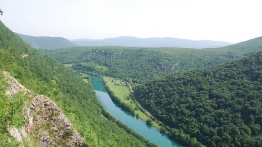 Očuvajte integritet parkova Una i Sutjeska