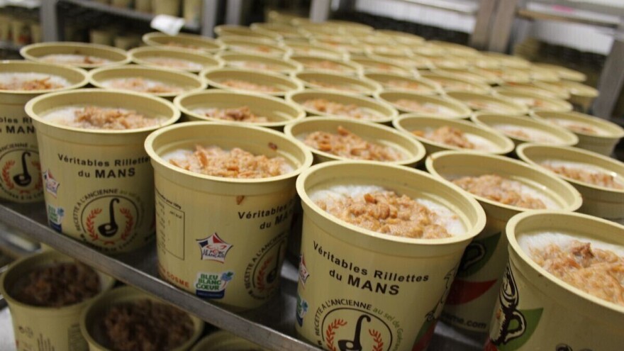 Francuski Rillettes – tradicionalna delikatesa od mesa i masti krmača