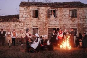 Rim Tim Tagi Dim: Pjesma o ruralnoj Istri ide na Evroviziju?