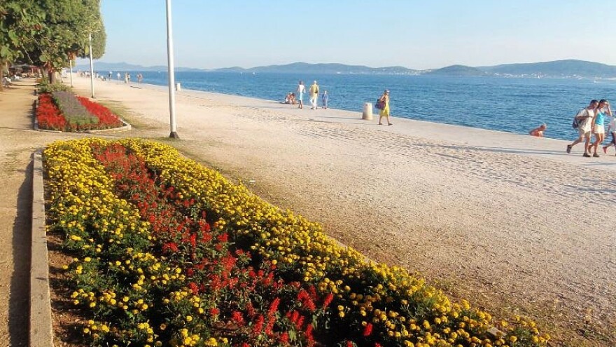 Vrtna izložba cvijeća - Cvijet Zadra!