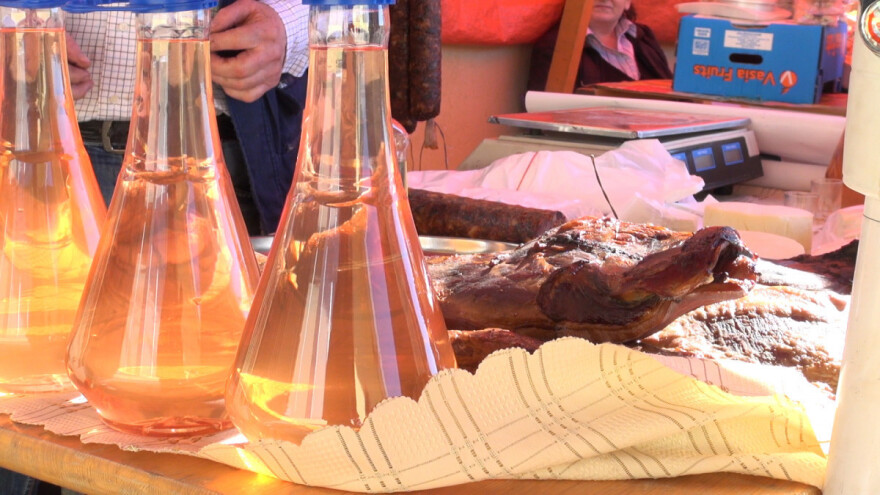 Vina, čvarci, kobasice - sve to ovog vikenda na Danima vina u Rivici