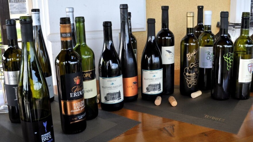 Znate li zašto je rizling najplemenitija bijela sorta ili Rolls Royce među vinima?