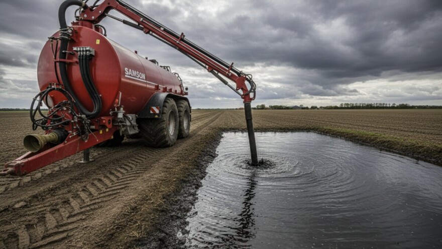 Rješenje za svinjogojsku osoku i ekološke zahtjeve