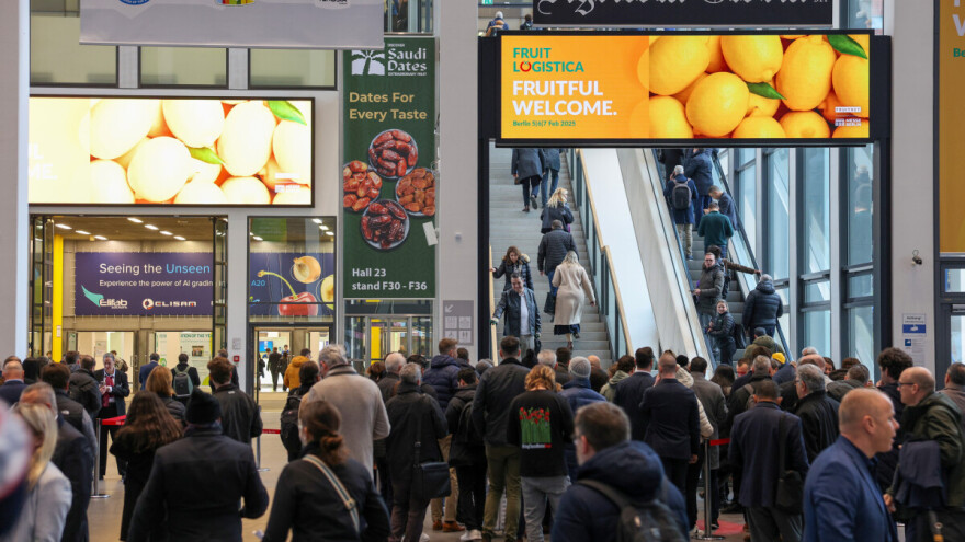 Fruit Logistica Berlin 2026 ponovno okuplja svjetske lidere u sektoru voća i povrća