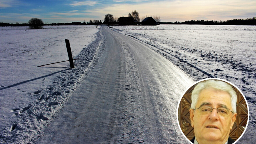Stižu snijeg, kiša i sunce. Ozime kulture neće stradati, provjerite voćnjake i vinograde