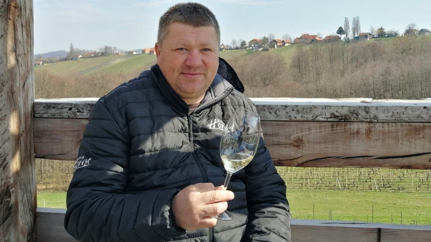 Robert Horvat na čelu Hortus Croatiae, društva koje je pušipel dovelo u vrh naše vinske scene