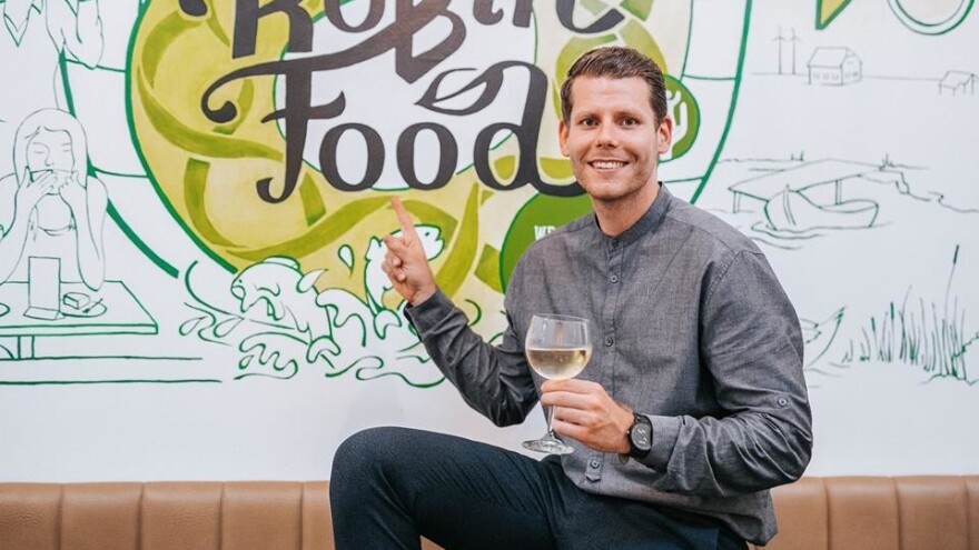 Robin Food - junak koji pomaže siromašnima