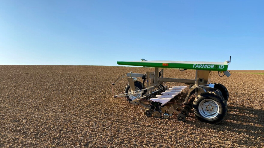 Ratari će se naviknuti na robote kao što su mljekari na muzilice?