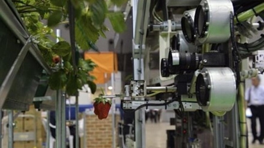 Roboti u poljoprivredi više nisu mit!