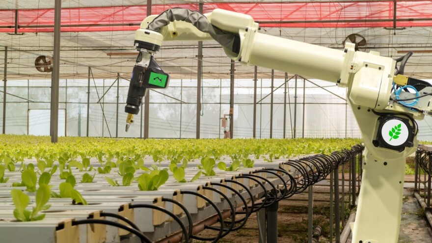 4 potpuno autonomna robota u poljoprivredi - štede vrijeme, vodu, herbicide