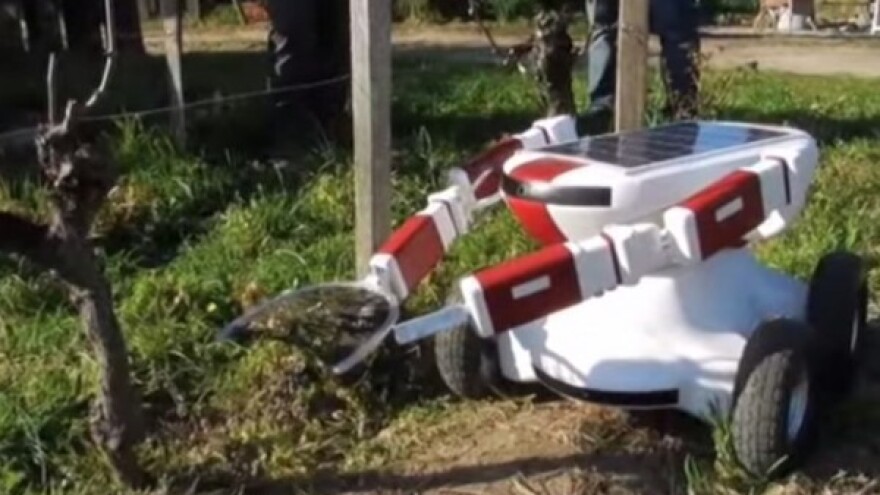 13 robota koji će zauvek promeniti agrar