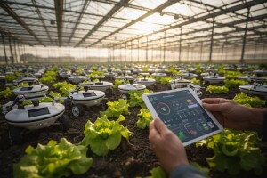 Roboti i u hortikulturi - jednim klikom do uroda!