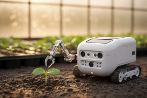 Roboti i u hortikulturi - klikom do informacija!