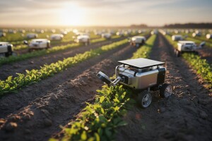 Roboti i u hortikulturi - klikom do informacija!