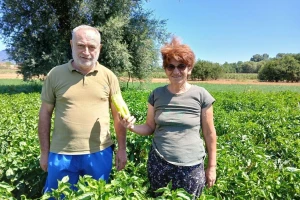 Srđan i Lucija Janjić slatkom vezankom godinama osvajaju kupce