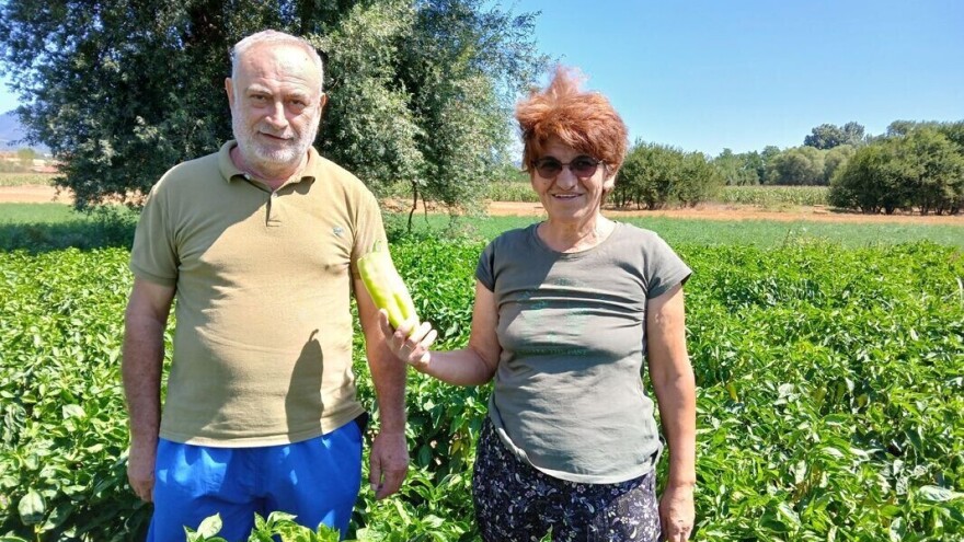 Srđan i Lucija Janjić slatkom vezankom godinama osvajaju kupce