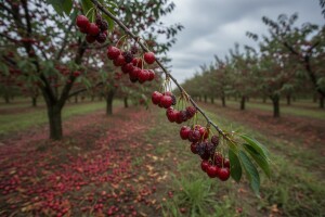 Rod višanja manji za 30 odsto od očekivanog