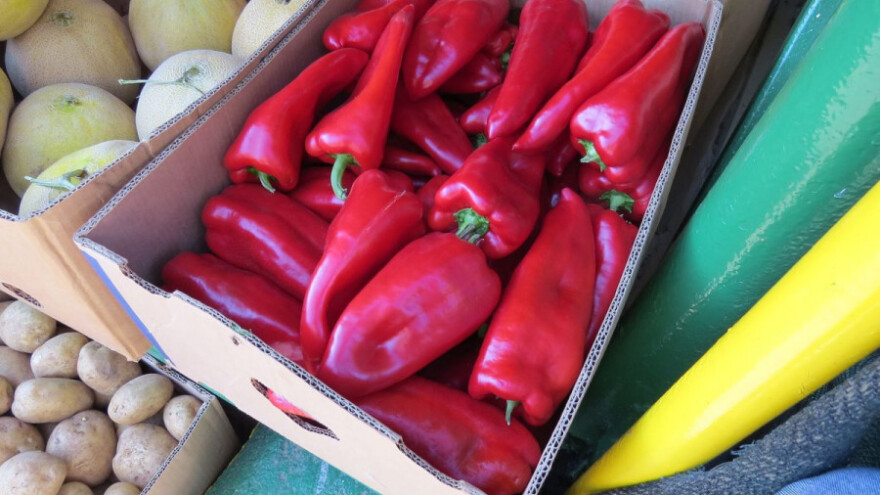 Rog paprika od siječnja poskupjela gotovo 40%