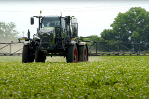 Fendt Rogator 900 mašina za velika gazdinstva osvojila Davidsonovu nagradu 2022.