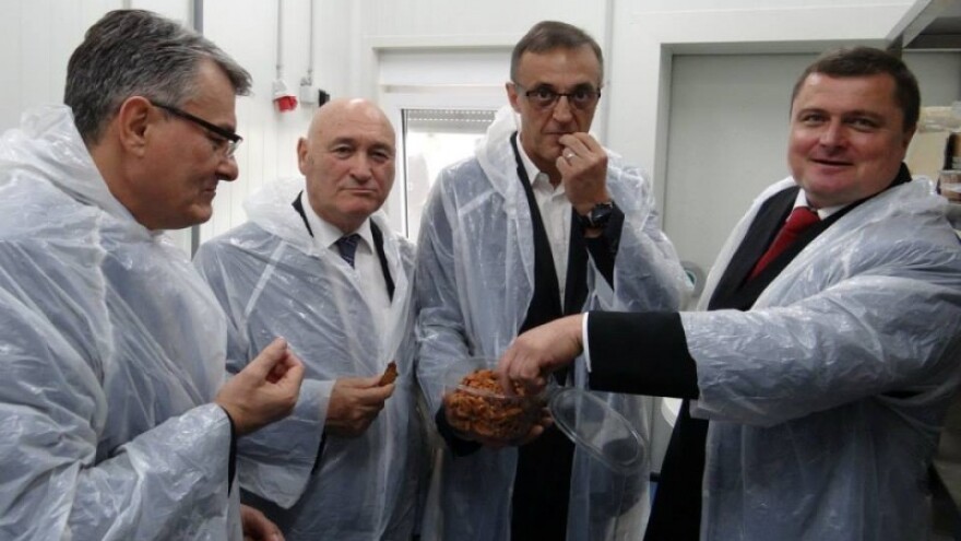 Roglić i Novosel s kulenom u osvajanje EU tržišta