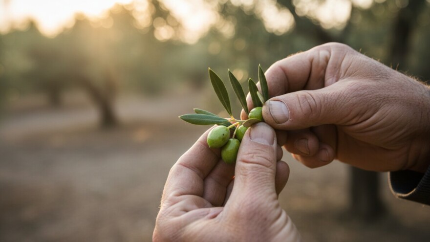 Rojevi mušica napali masline