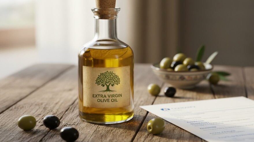 Rok za prijavu prodanih količina ekstra djevičanskog i djevičanskog maslinovog ulja