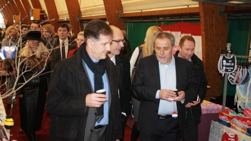 Što je proizvelo hrvatsko selo?