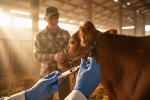 Romić: Cijepljenje goveda počinje u ponedjeljak!