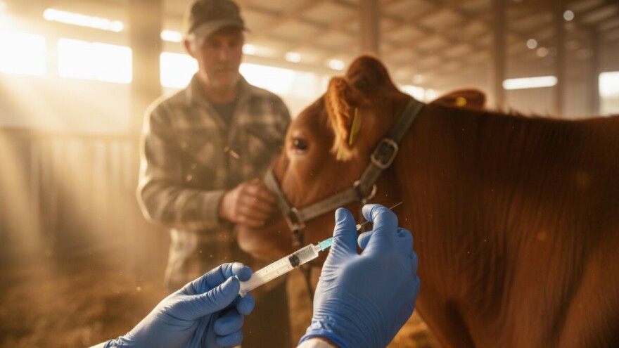 Romić: Cijepljenje goveda počinje u ponedjeljak!