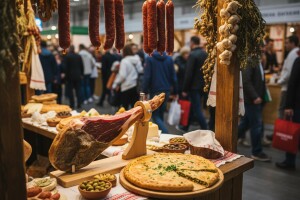 Romić na otvorenju Proizvoda hrvatskog sela!