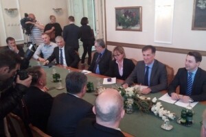 Navodnjavanje u Osječko-baranjskoj županiji!
