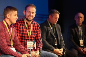 Dinko Romić: Brendirat ćemo šljivu Valpovku i prodavati rakiju online